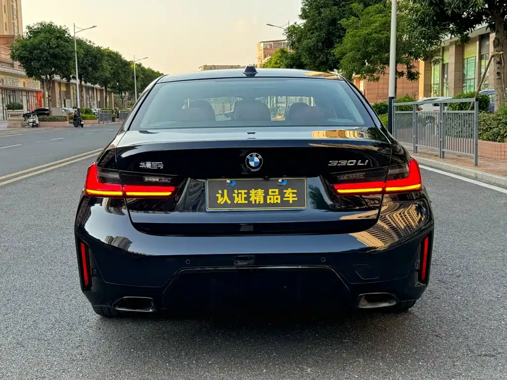 BMW 3 Series 2025 2025 330Li M Sport Night Edition