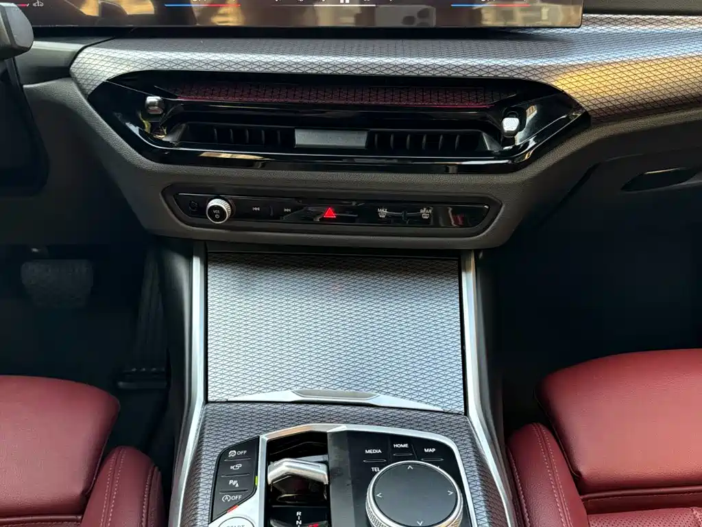 BMW 3 Series 2025 2025 330Li M Sport Night Edition