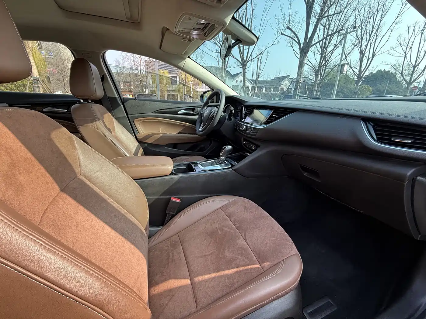 Buick Regal 2019 Model 20T Elite Type China V фото 14
