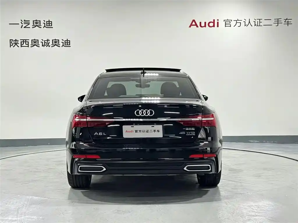 Audi A6L, миниатюра 5