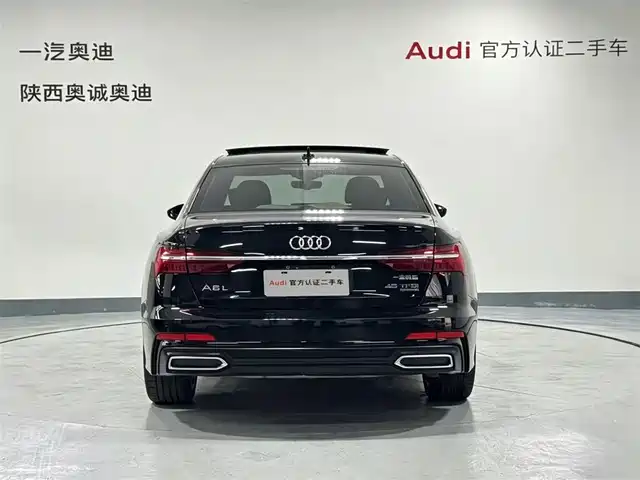 Audi A6L 2020 45 TFSI quattro Premium Dynamic — фото 5