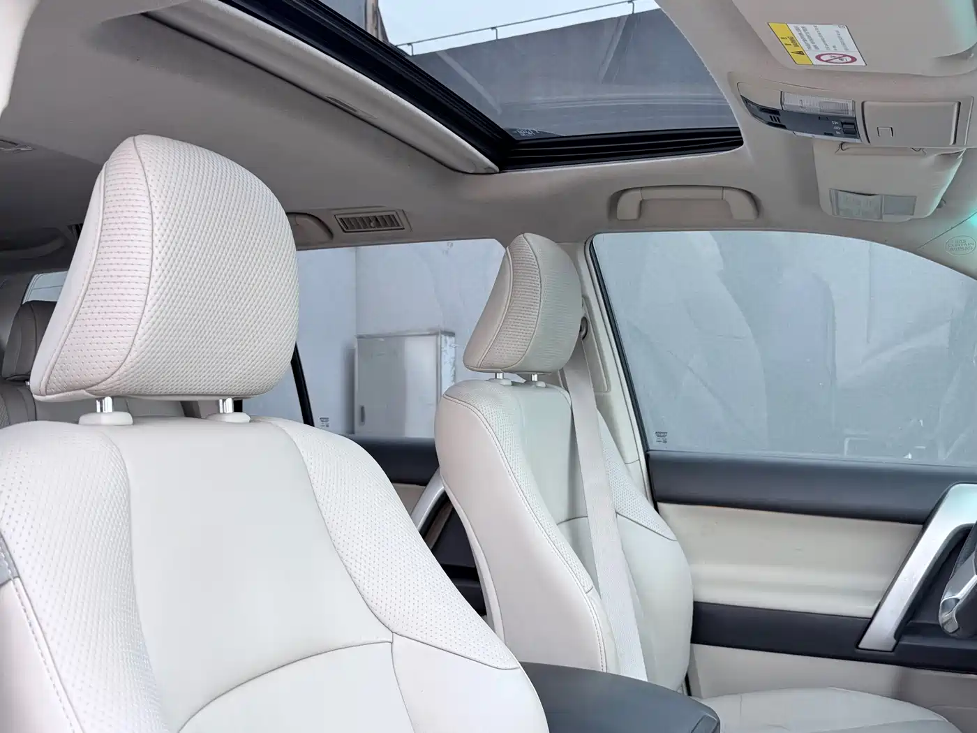 Toyota Prado 2013 2010 4.0L Automatic TX-L
