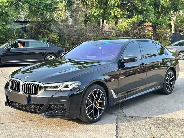 BMW 5 Series 2023 530Li Premium M Sport Package