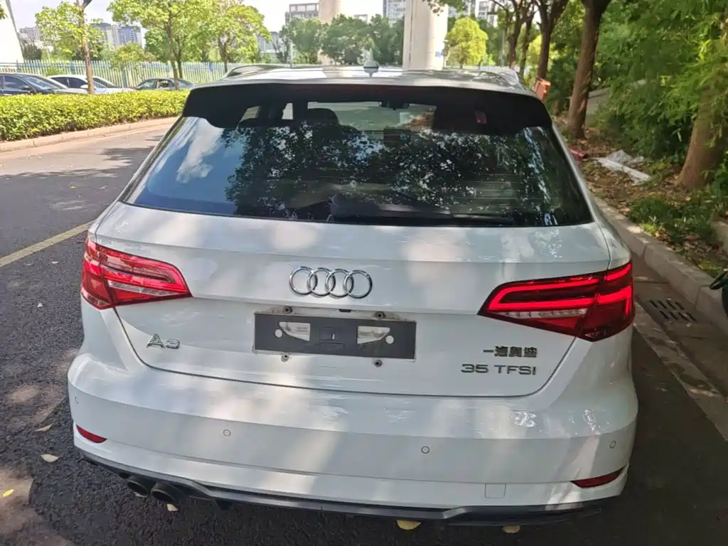 Фото 6 - Audi A3
