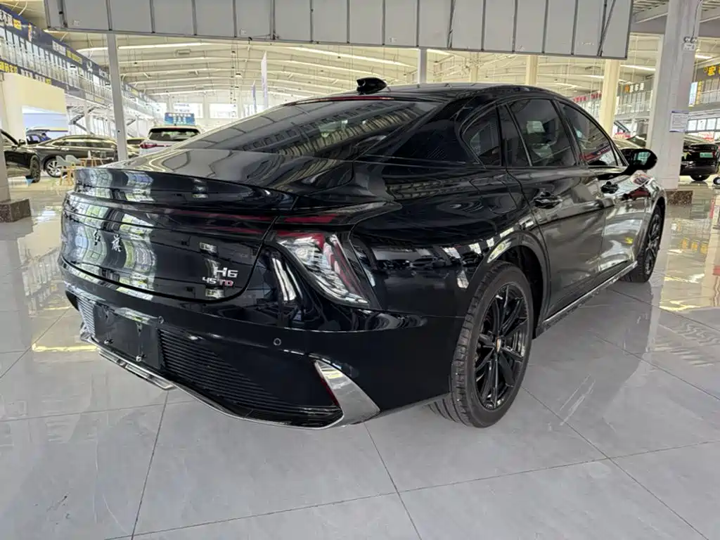 Hongqi H6 2023 2023 2.0T Premium Edition