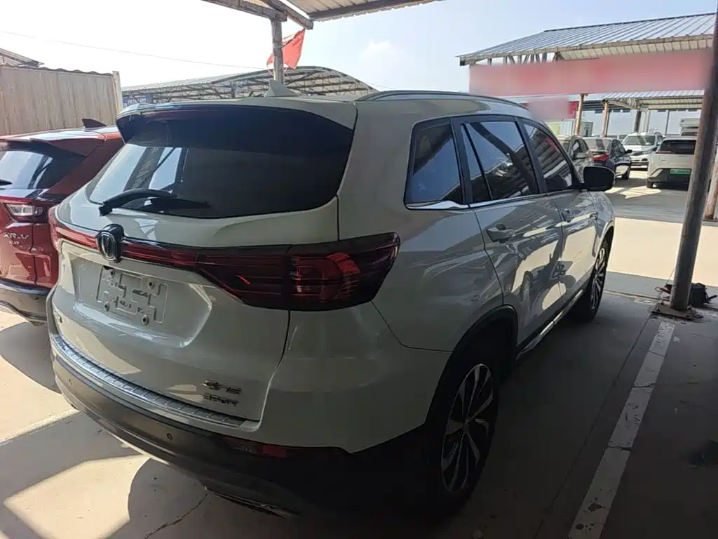 Photo 7 - Changan CS75