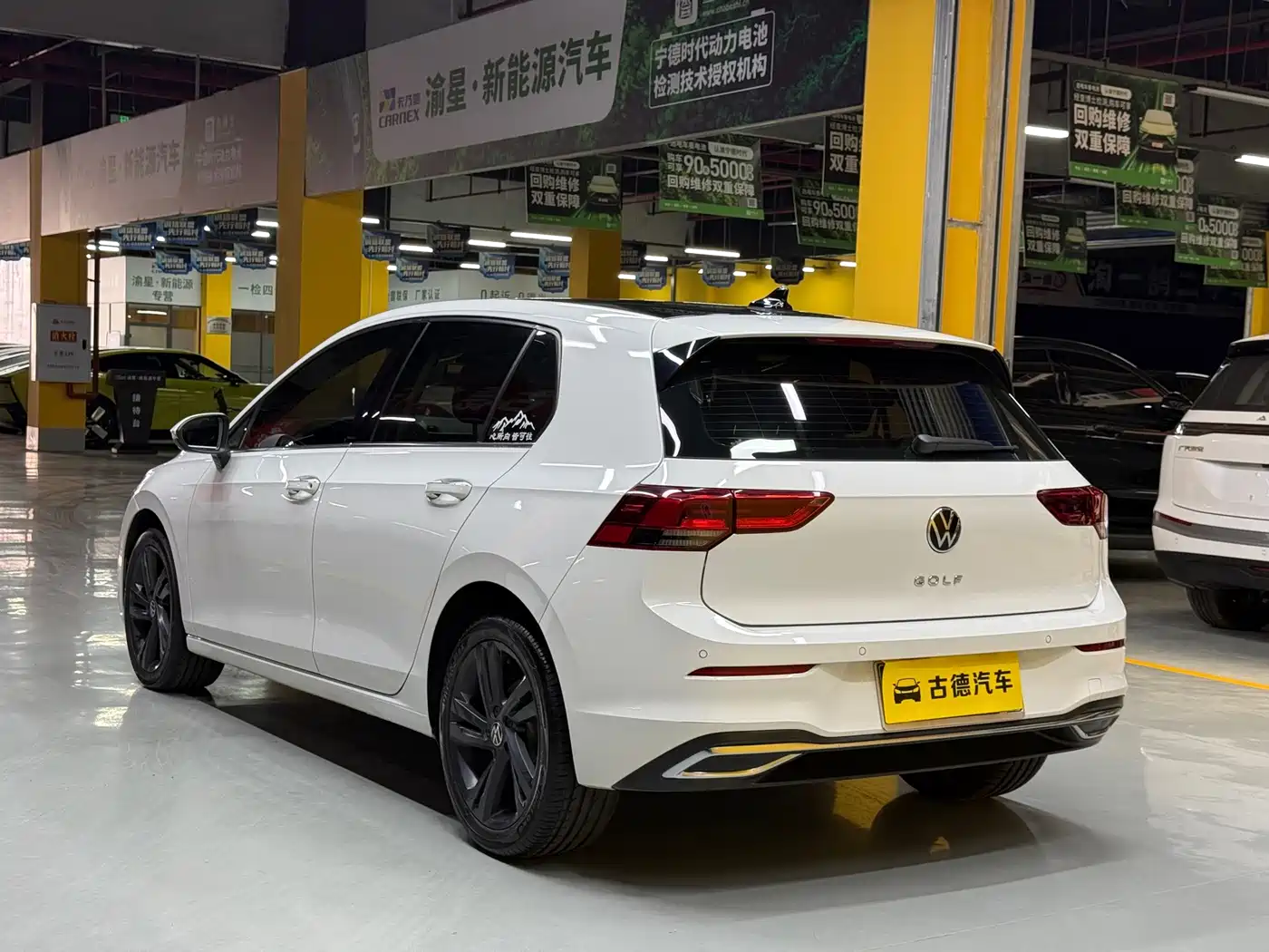 Volkswagen Golf, миниатюра 7