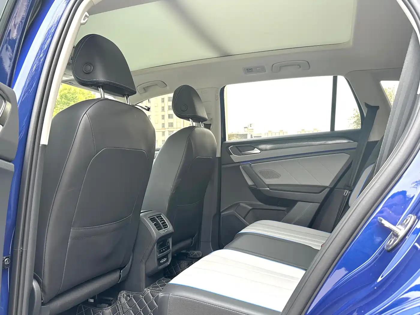 VOLKSWAGEN TANYUE GTE PLUG IN HYBRID