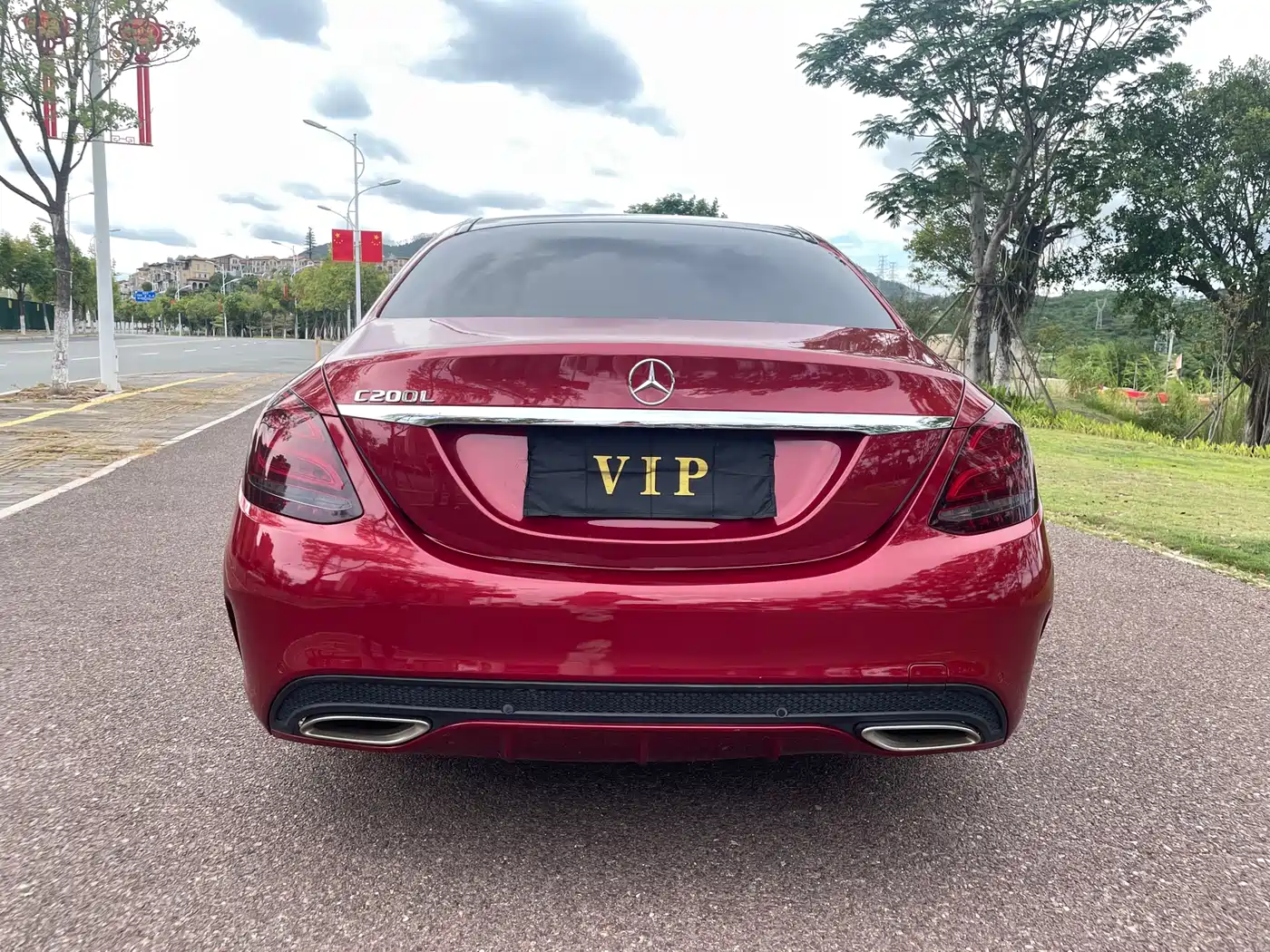 Mercedes-Benz C-Class 2016 C 200 L Sport фото 9