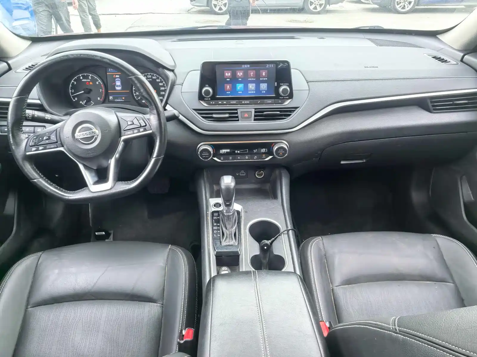 Photo 14 - Nissan Teana
