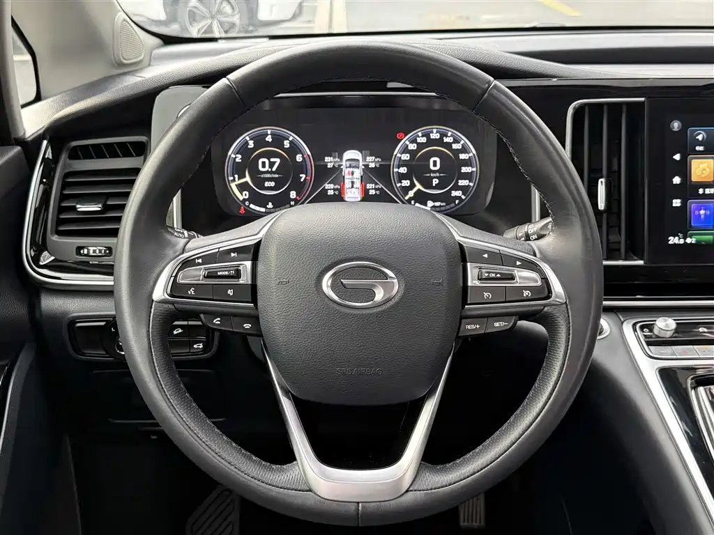 GAC Trumpchi Trumpchi M8 2021 Master Series 390T Ultimate Edition фото 22