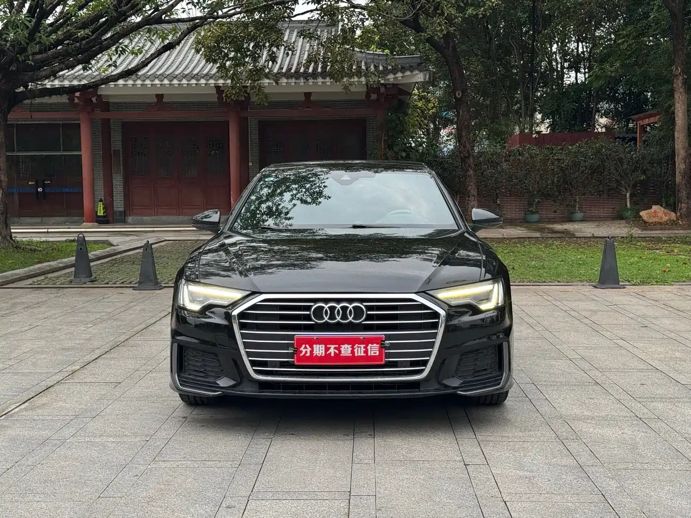 Audi A6L 2022 40 TFSI Luxury Elegance фото 2