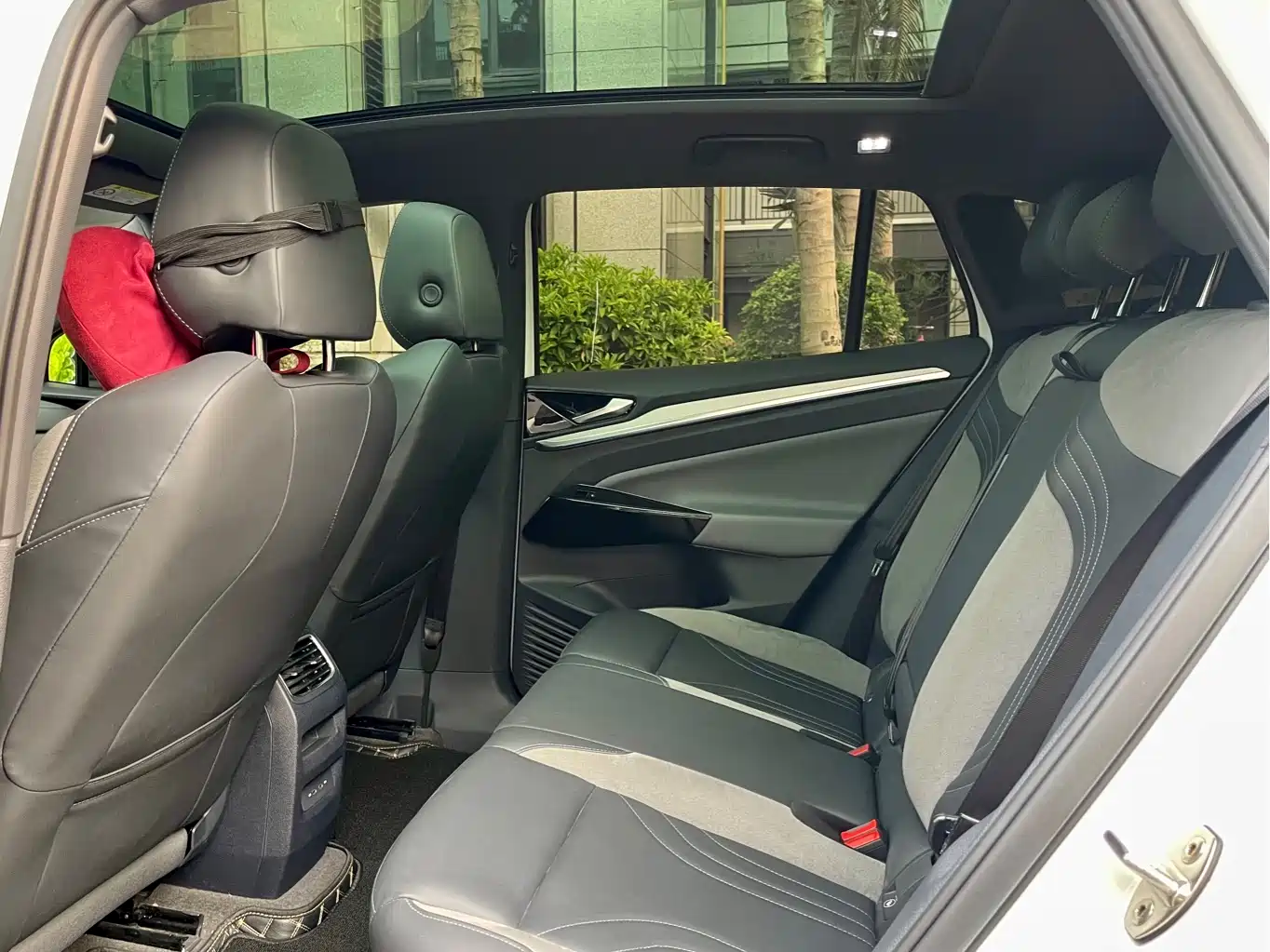 Volkswagen ID.4 CROZZ 2022 Long Range PRO Edition фото 6