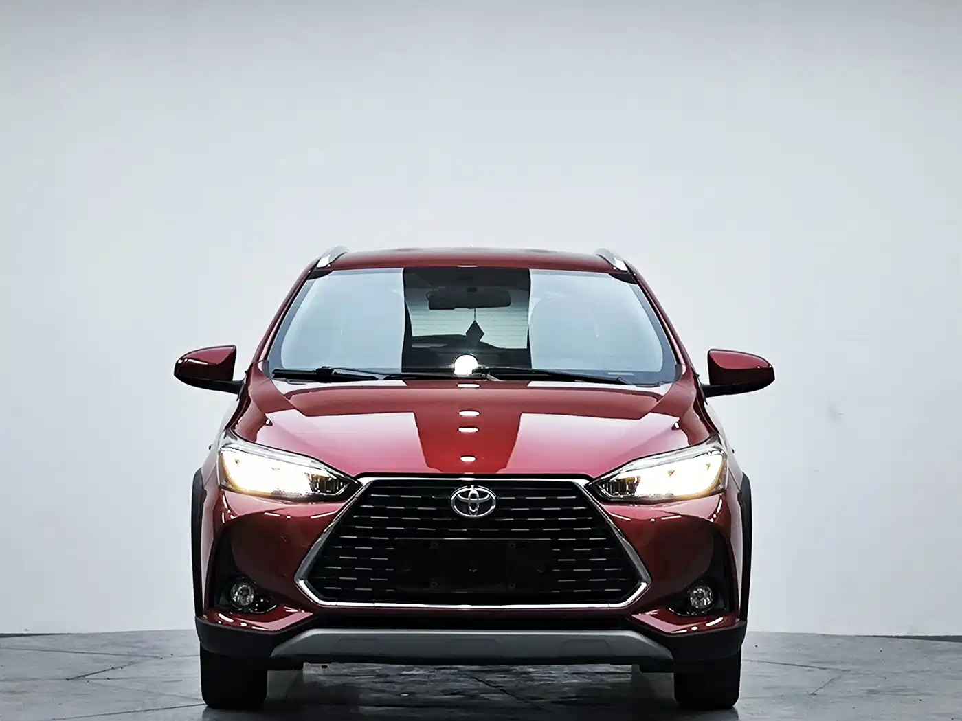 Toyota Yaris, миниатюра 3