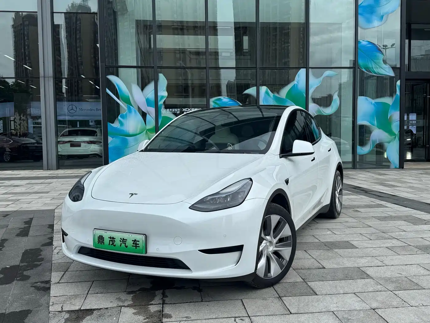 Tesla Model Y 2022