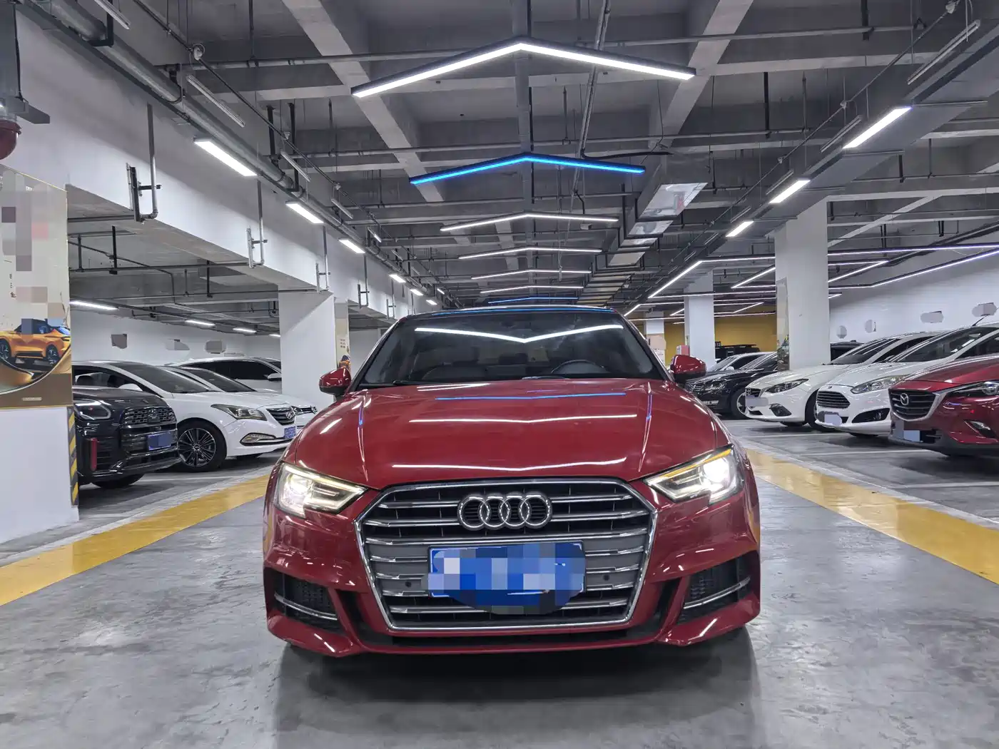 Фото 2 - Audi A3