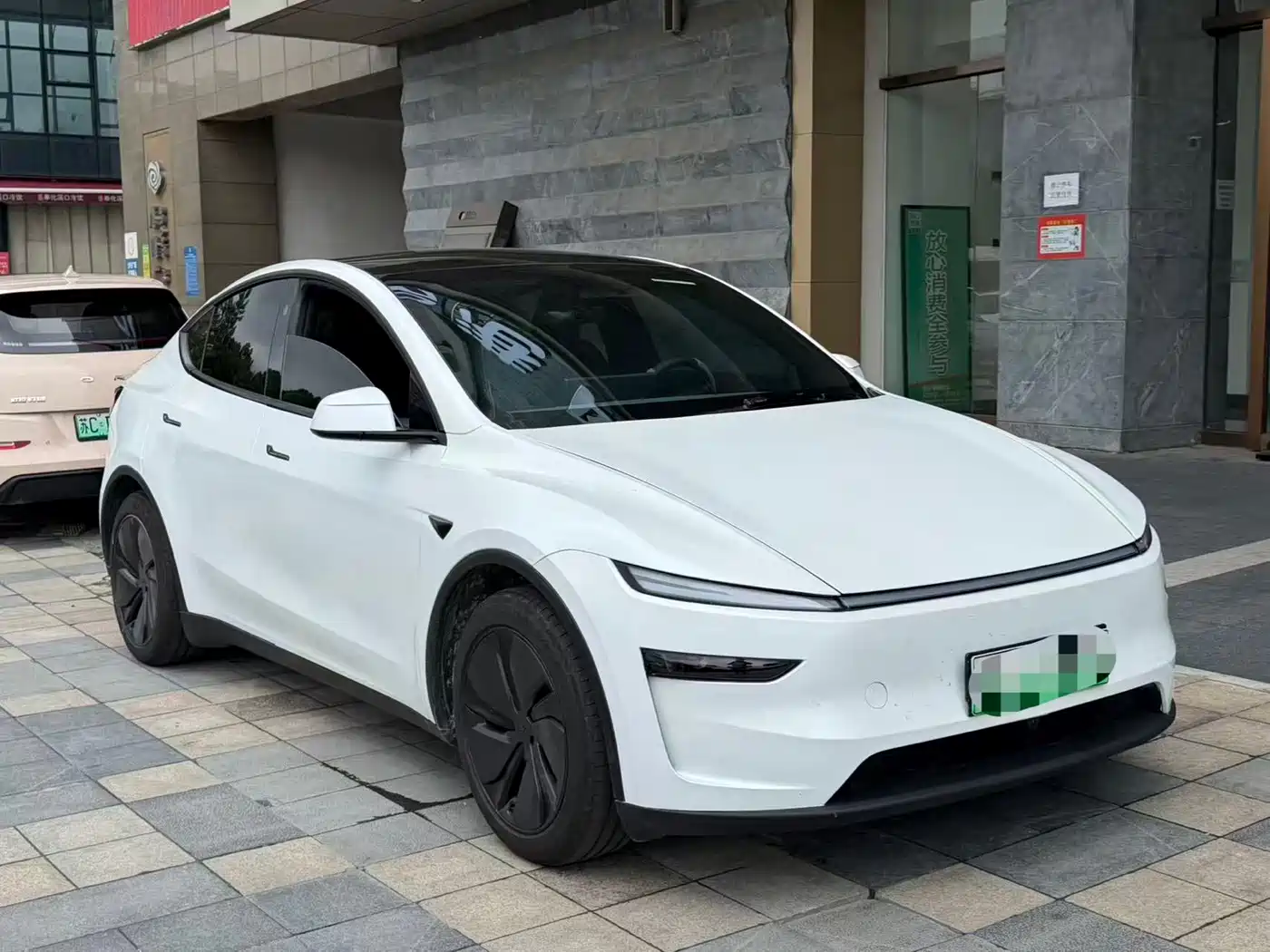 Tesla Model Y 2026 2026 Rear-Wheel Drive