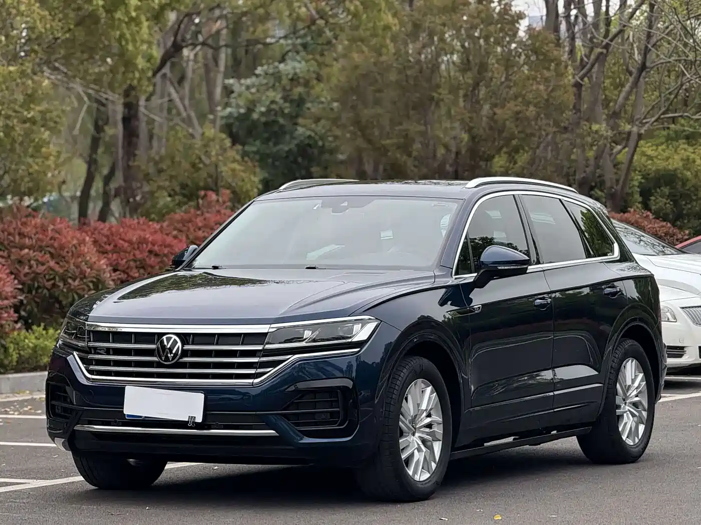 Volkswagen Touareg 2023 2022 2.0TSI Rui Shang Edition