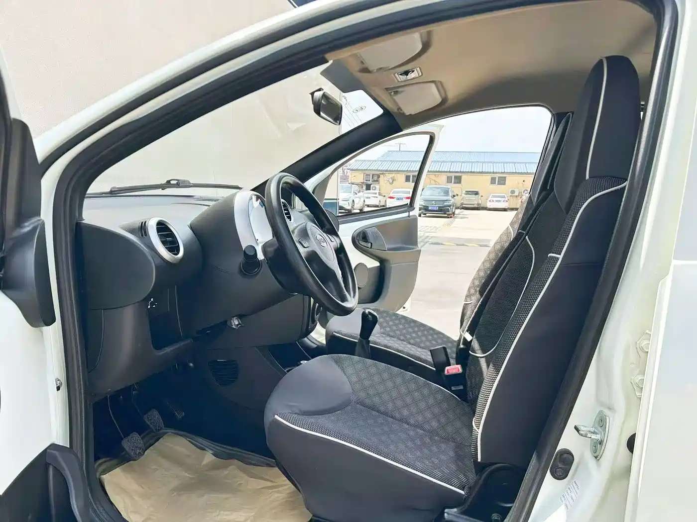 BYD F0 2015 2015 1.0L Xuan Cool Model