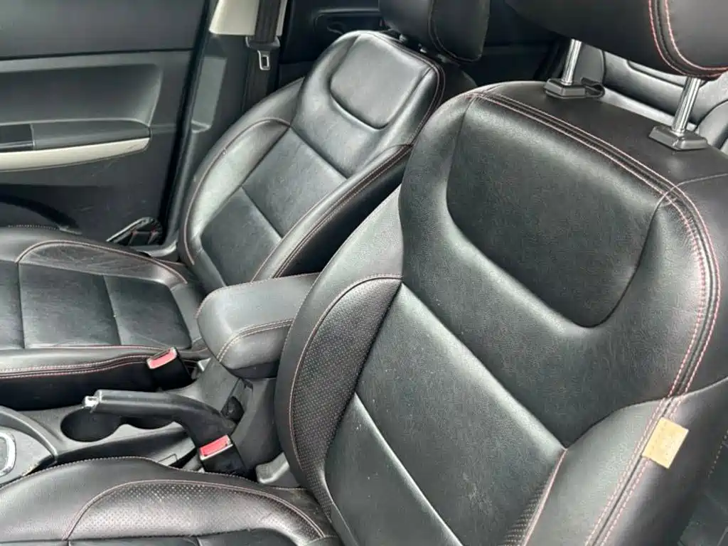 Changan CS35 2013 2012 1.6L Automatic Luxury China IV