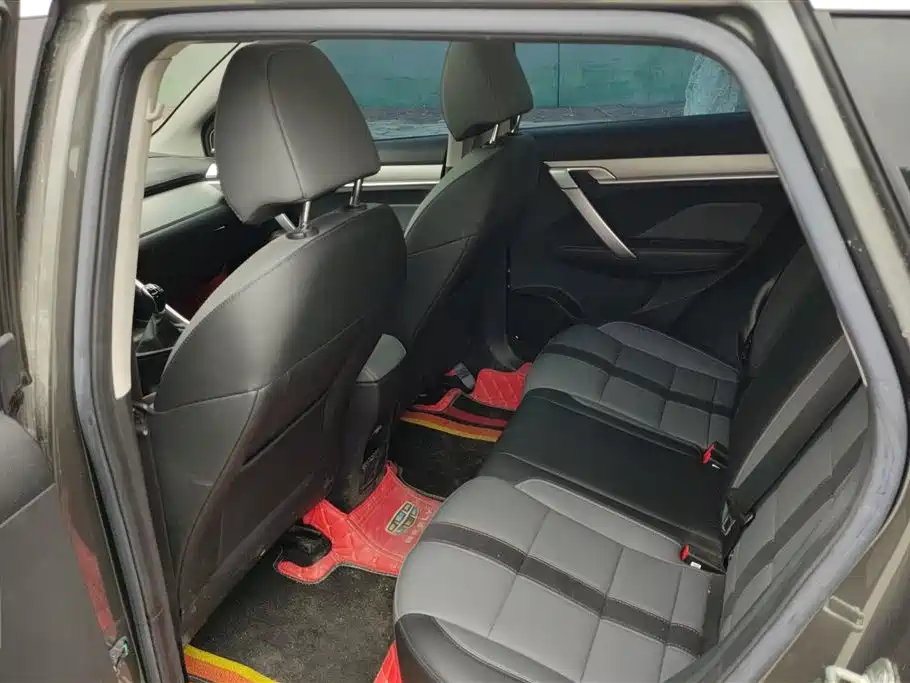 GEELY AUTOMOBILE BINYUE