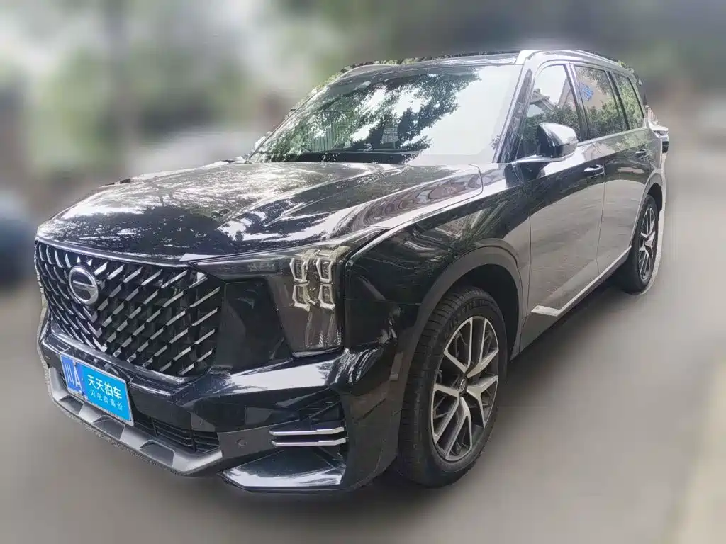 GAC Trumpchi GS8