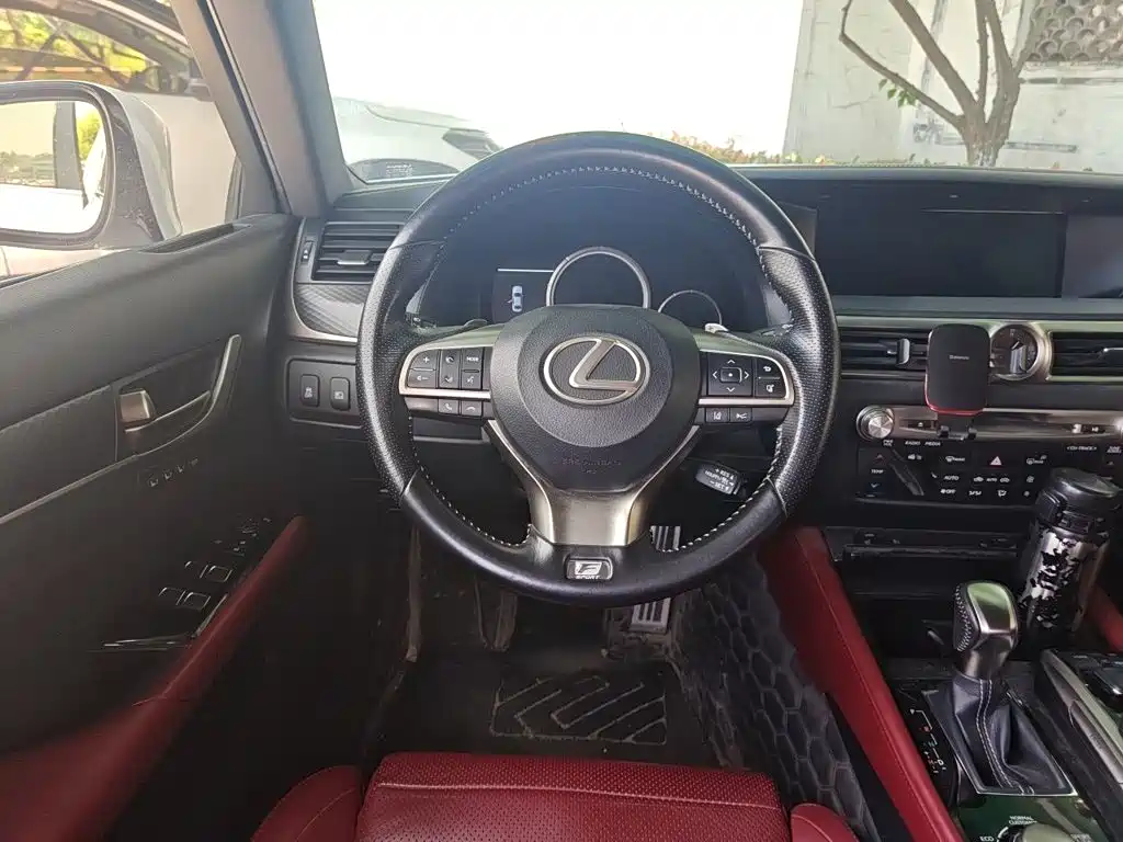 Lexus GS 2018 2017 300 F SPORT