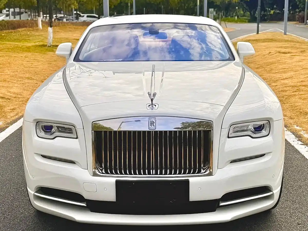ROLLS-ROYCE PHANTOM