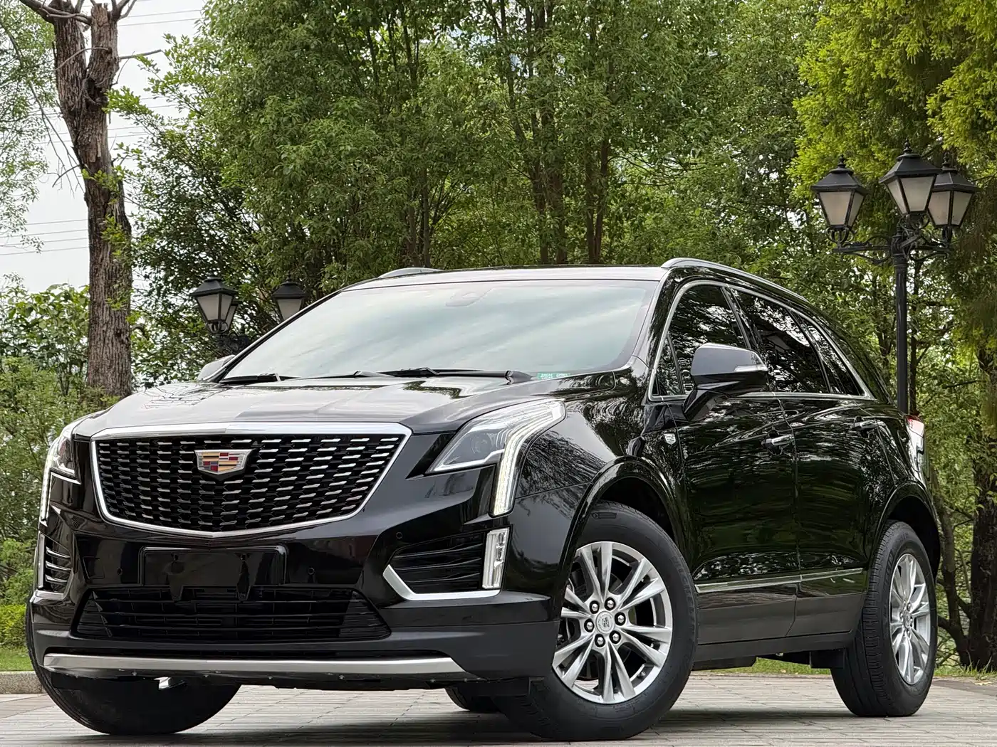 Cadillac XT5 2021 2.0T 2WD Luxury Edition