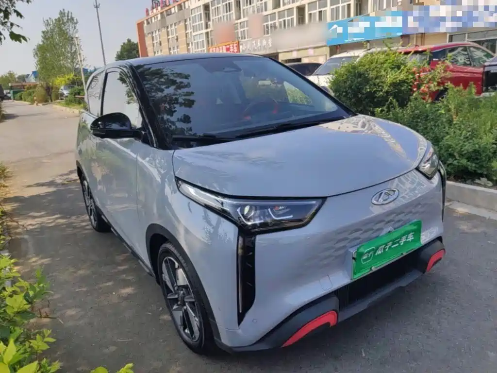 Chery New Energy Chery Wujie Pro 2023 2022 Model 301km Mythical Beast Edition LFP