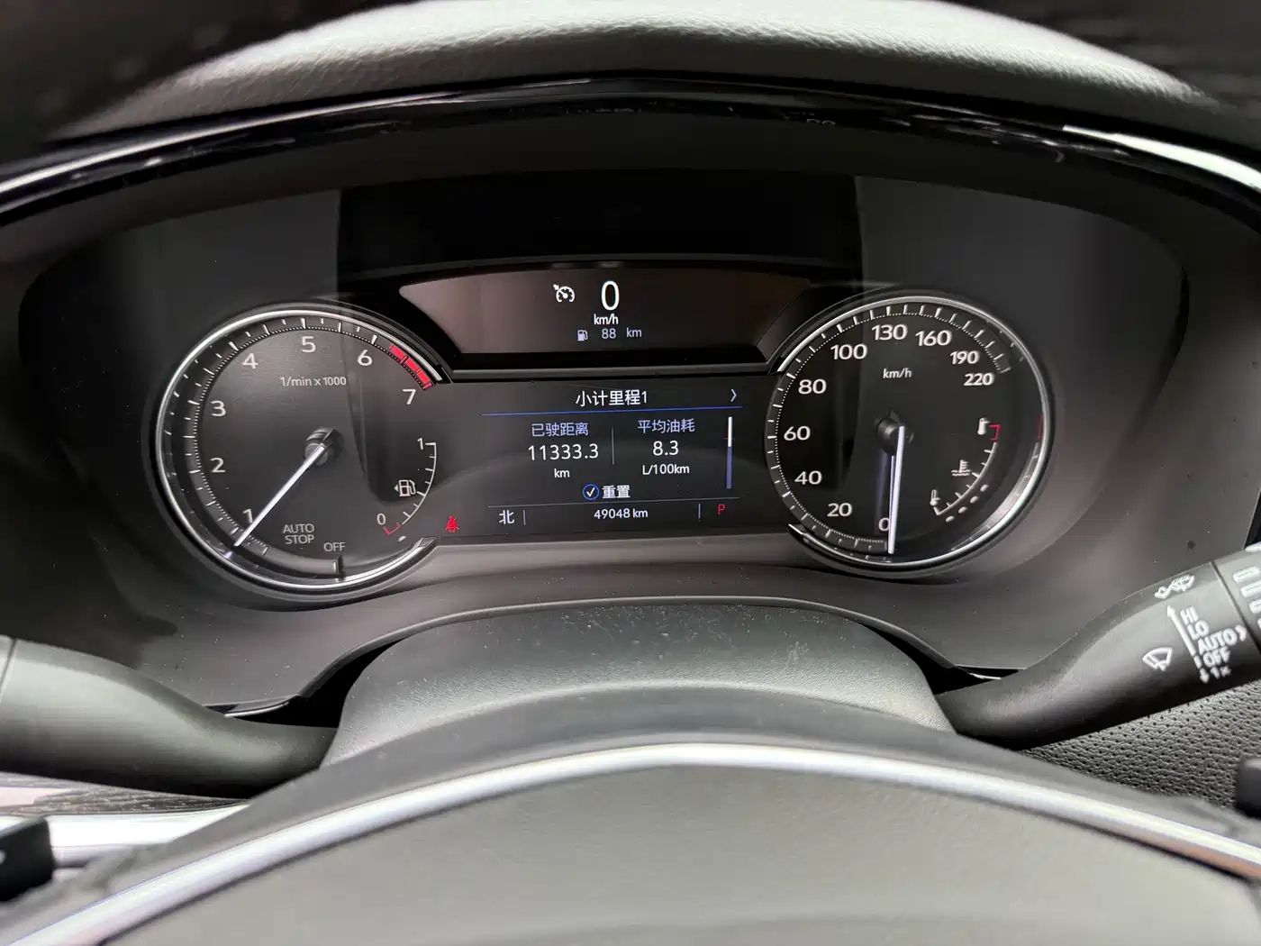 Cadillac XT5 2021 2.0T 2WD Luxury Edition фото 17