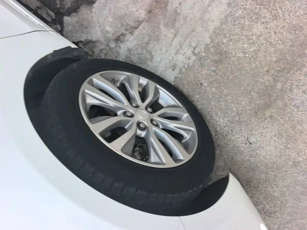 Фото 23 - Buick Excelle