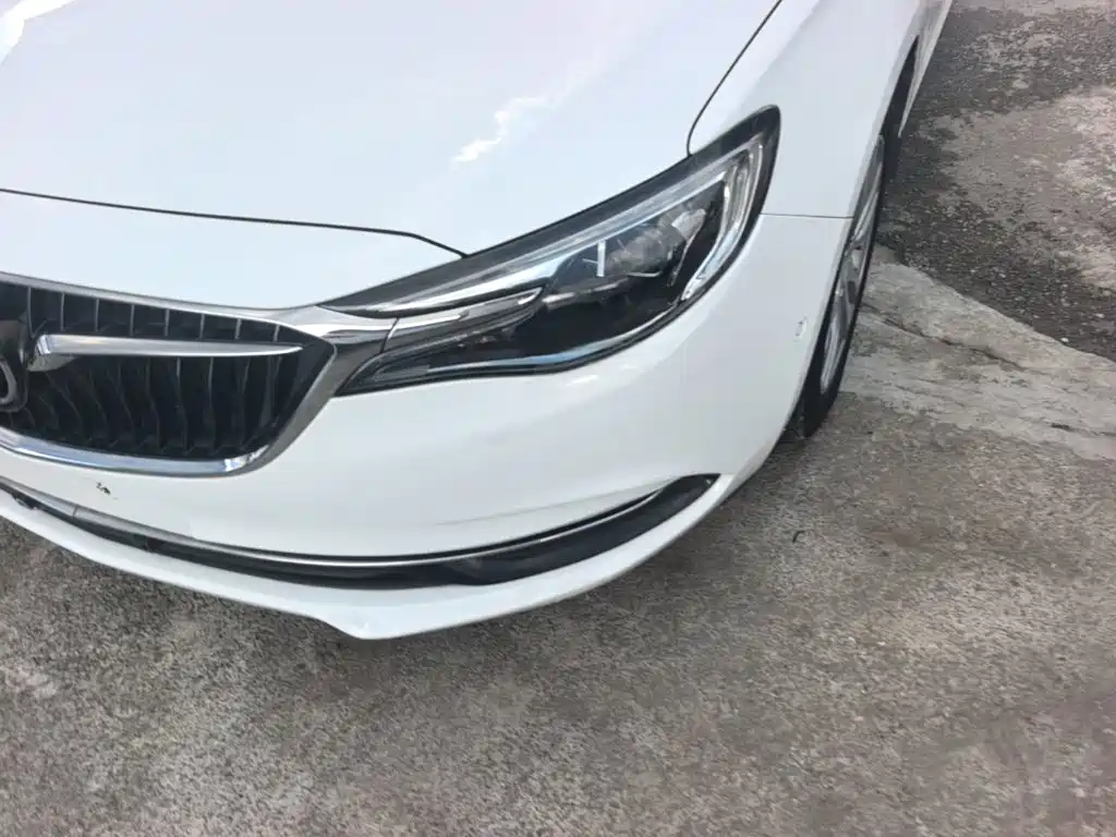 Фото 24 - Buick Excelle