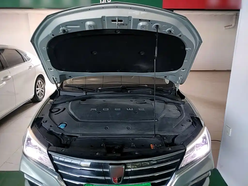 Roewe Ei5 2020 2020 Luxury Edition