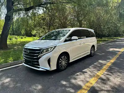 Trumpchi M8