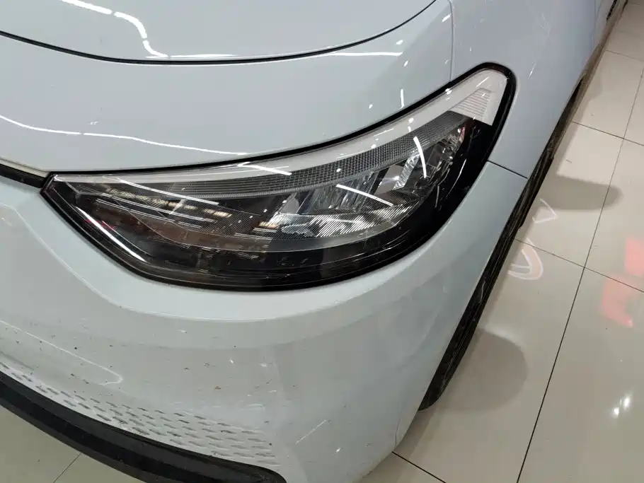 Volkswagen ID.3 2022 2021 Pro Ultimate Smart Edition