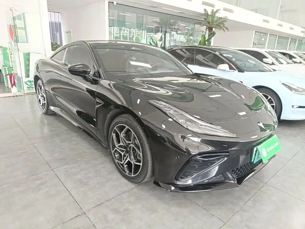 Фото 4 - Nezha Auto Nezha GT