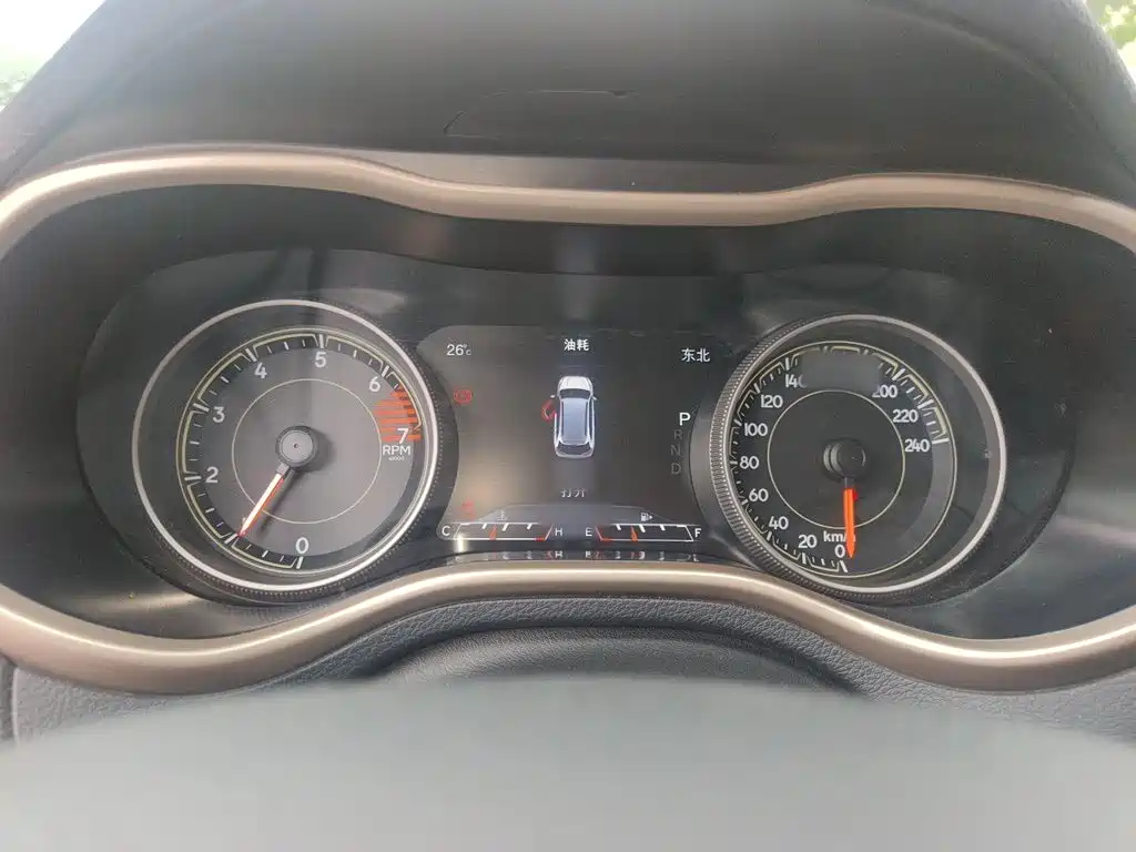Jeep Cherokee 2018 2017 2.0L Superior Edition