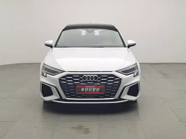 Audi A3 2021 Sportback 35 TFSI Fashion Sport — фото 3