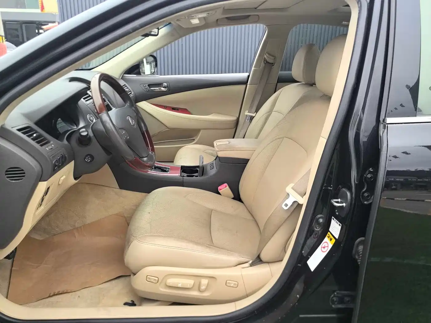 Lexus ES 2008 2006 350