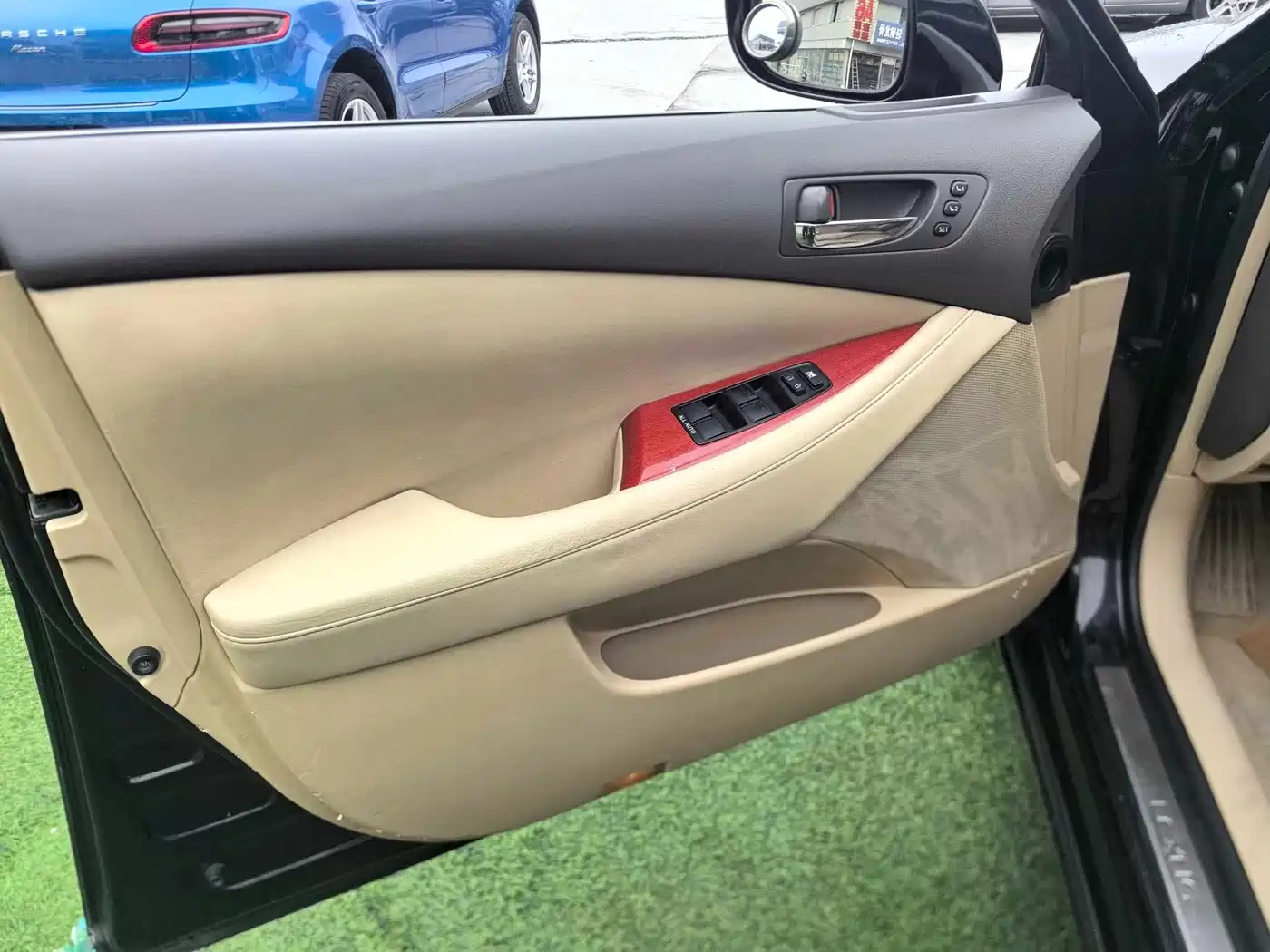 Lexus ES 2008 2006 350