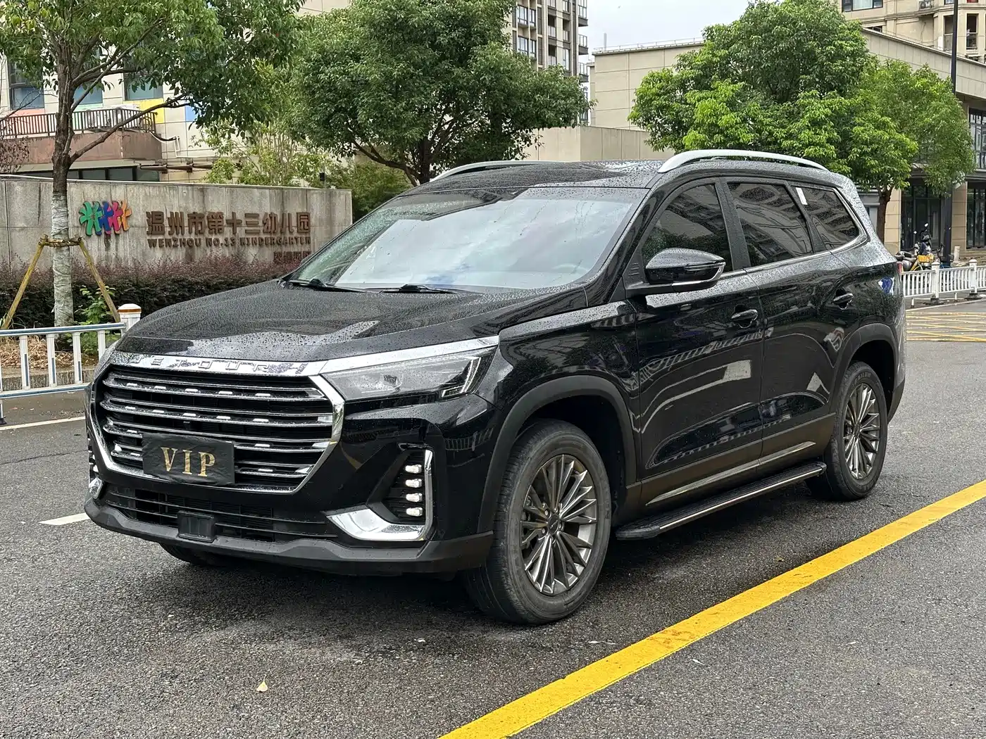 Jetour X90 PLUS 2023 2023 Facelift 1.5T Manual Villa 5-seater