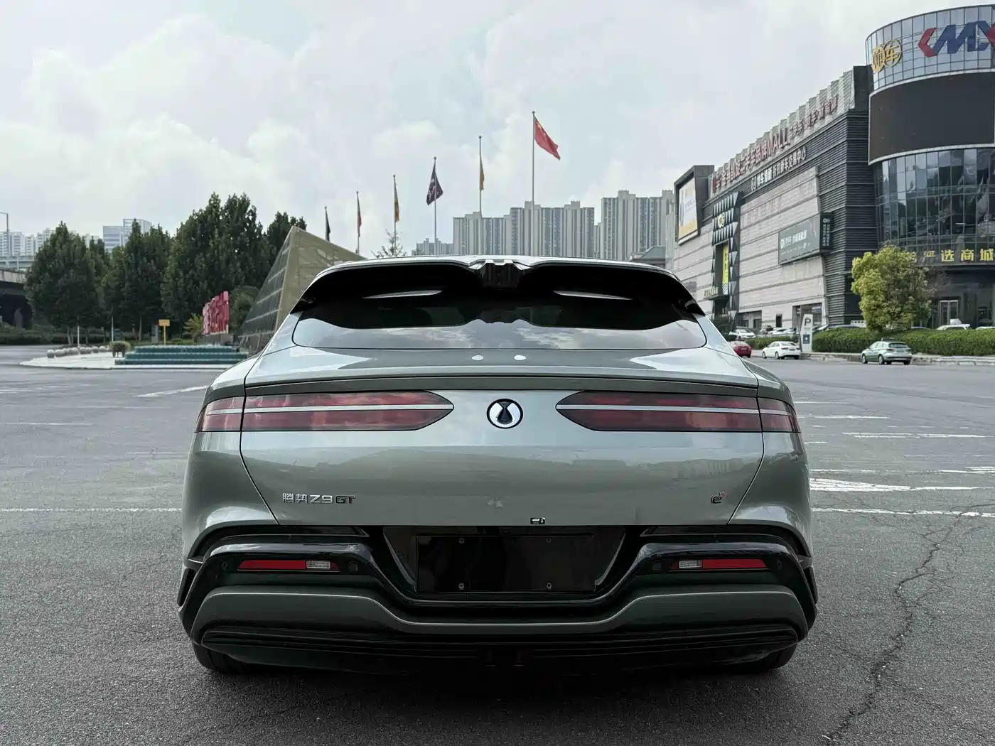 Denza Z9GT 2026 2024 1100 AWD Ultra Edition