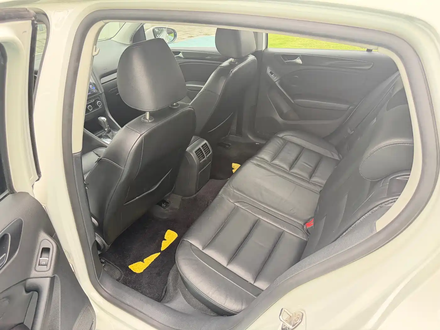 Volkswagen Golf 2012 1.4TSI Automatic Comfort фото 10