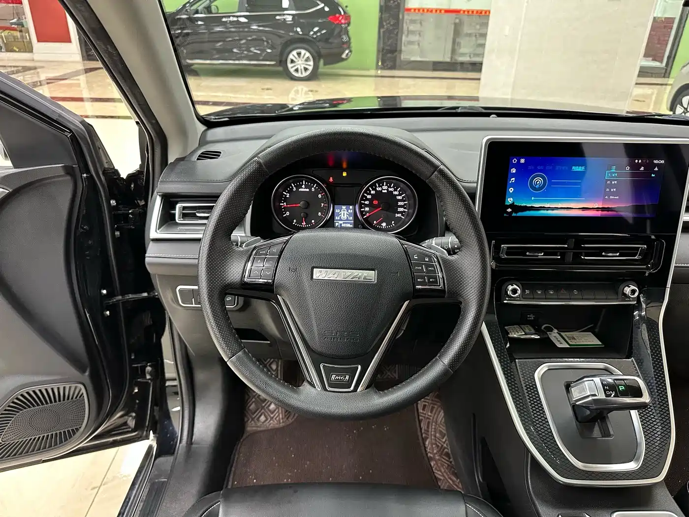 Haval M6 2023 2021 PLUS 1.5T DCT Luxury Smart Connect