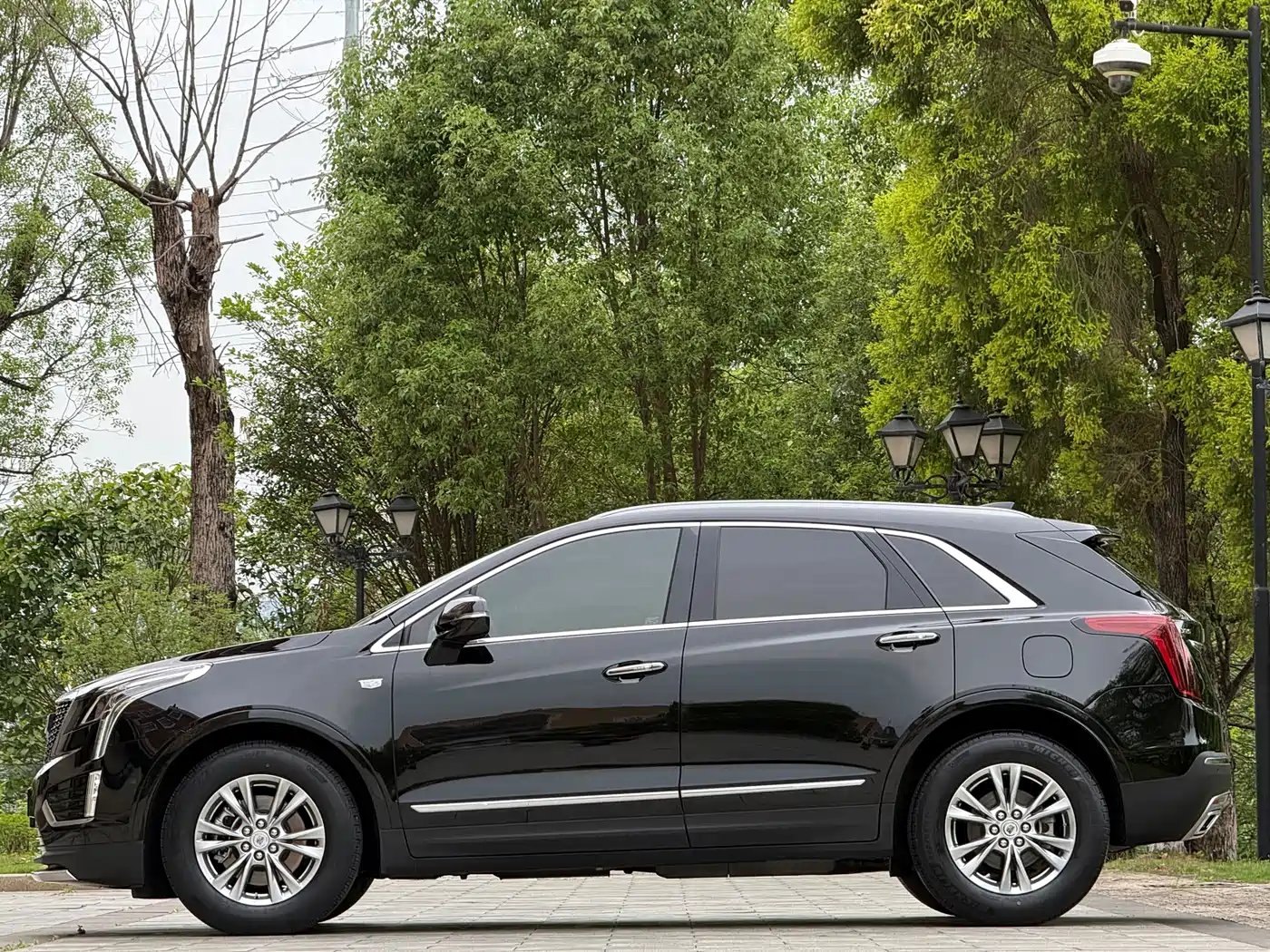 Cadillac XT5 2021 2.0T 2WD Luxury Edition фото 7