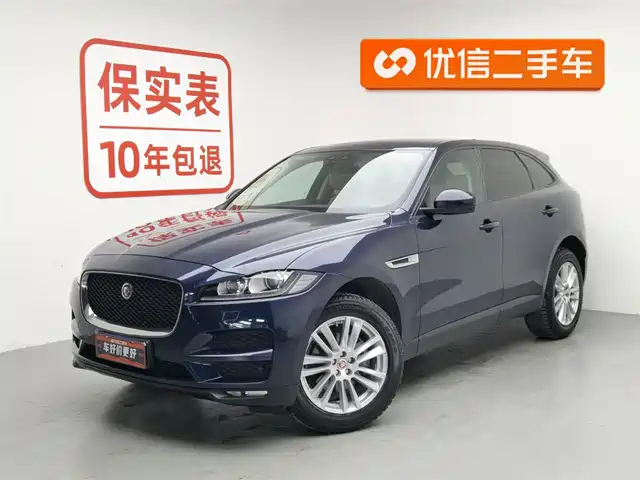 JAGUAR F PACE