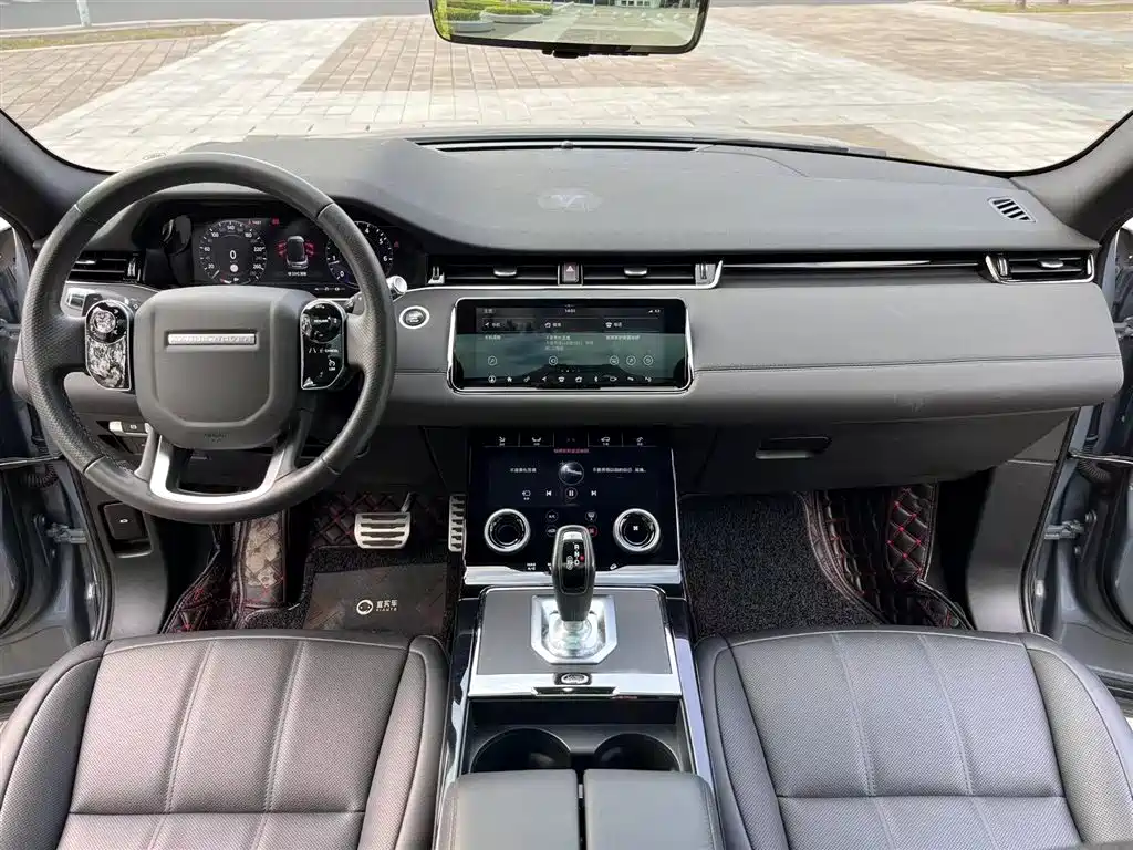 Land Rover Range Rover Evoque 2020 249PS R-DYNAMIC SE Sport Tech Edition фото 7