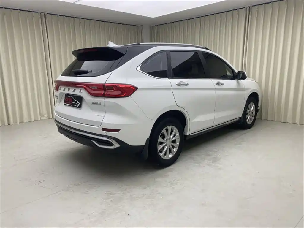 Фото 6 - Haval M6