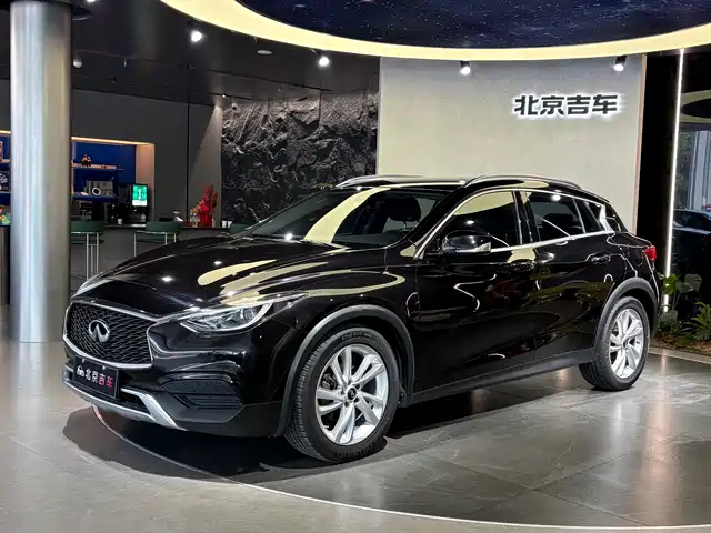 Infiniti Infiniti QX70 2013 3.7L Standard Edition